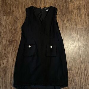 Karl Lagerfeld Tweed Dress